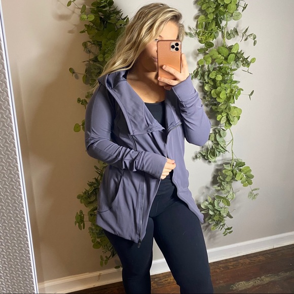 lululemon athletica Jackets & Blazers - ✨Lululemon NWOT Every Journey Jacket 10✨